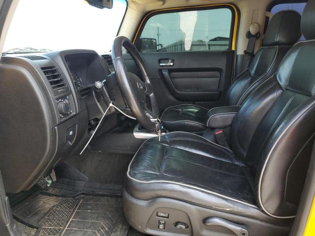 Photo 7 from auction – 2007 HUMMER H3 with VIN 5GTDN13E878147624