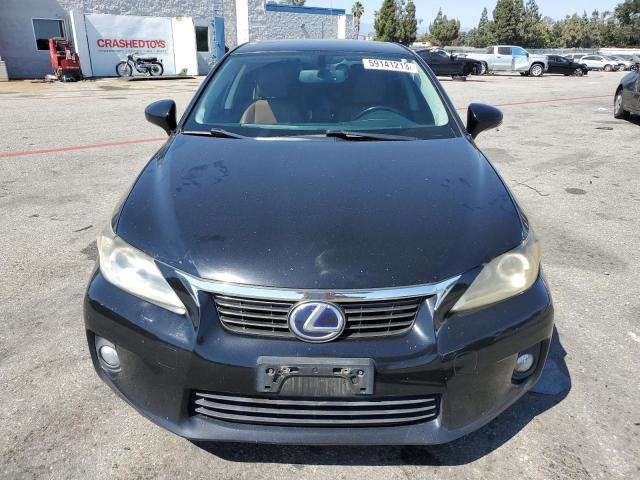 Photo 5 from auction – 2013 LEXUS CT 200 with VIN JTHKD5BH7D2129410