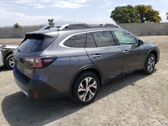 Photo 3 from auction – 2021 SUBARU OUTBACK TO with VIN 4S4BTAPC0M3110763