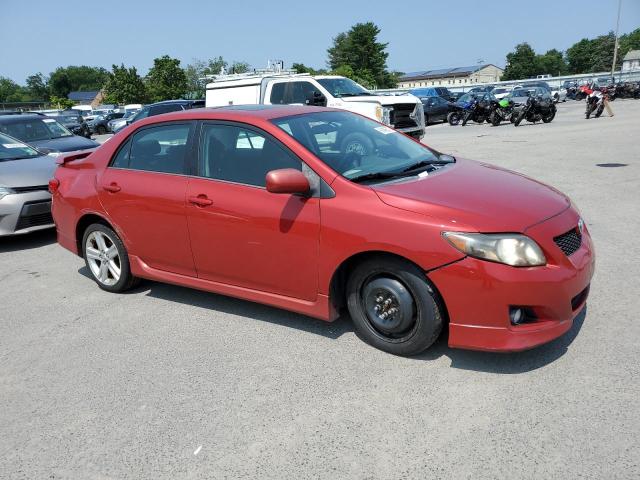 Photo 4 from auction – 2009 TOYOTA COROLLA with VIN 2T1BE40E59C001791