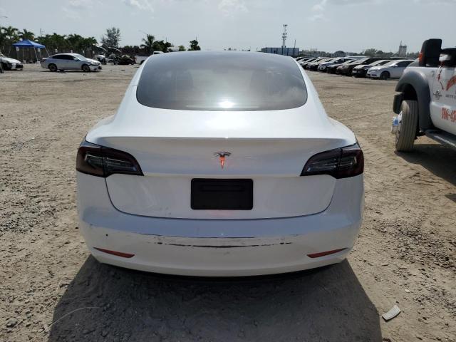Photo 6 from auction – 2021 TESLA MODEL 3 with VIN 5YJ3E1EA2MF031179