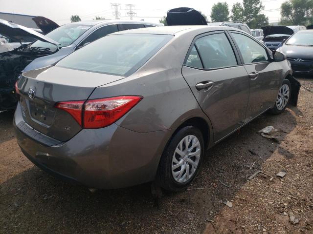 Photo 3 from auction – 2018 TOYOTA COROLLA L with VIN 2T1BURHE5JC022536