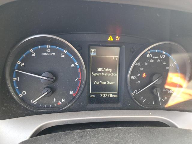 Photo 9 from auction – 2017 TOYOTA RAV4 LE with VIN JTMBFREV2HJ711754
