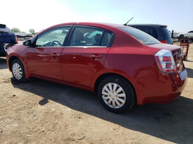 Photo 2 from auction – 2009 NISSAN SENTRA 2.0 with VIN 3N1AB61E29L649748
