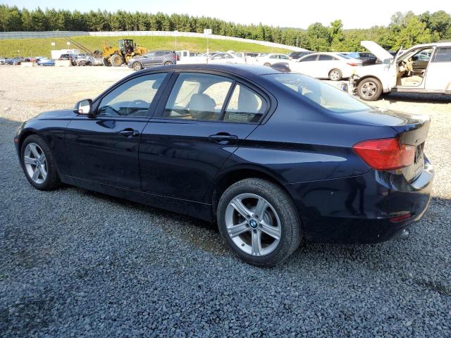 Photo 2 from auction – 2015 BMW 320 I XDRI with VIN WBA3C3C53FK203178