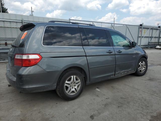 Photo 3 from auction – 2007 HONDA ODYSSEY EX with VIN 5FNRL38747B453423