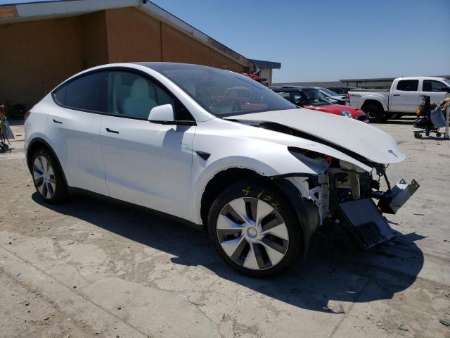 صورة رقم 4 من المزاد - 2023 TESLA MODEL Y مع VIN 7SAYGAEE0PF740011