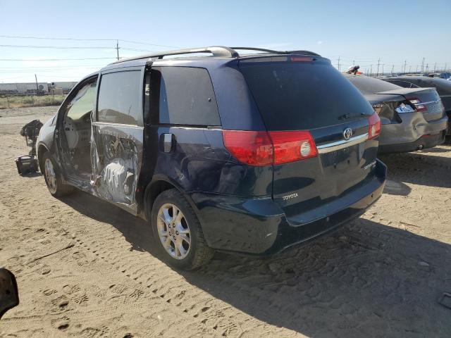 Photo 2 from auction – 2006 TOYOTA SIENNA XLE with VIN 5TDBA22C76S065443