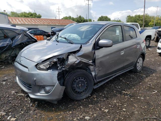 MITSUBISHI MIRAGE DE 2015 with VIN ML32A3HJ5FH037224 - Photo from auction