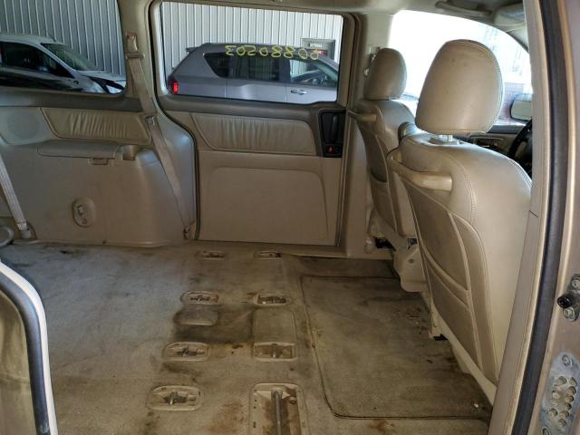 Photo 11 from auction – 2003 HONDA ODYSSEY EX with VIN 5FNRL180X3B009917