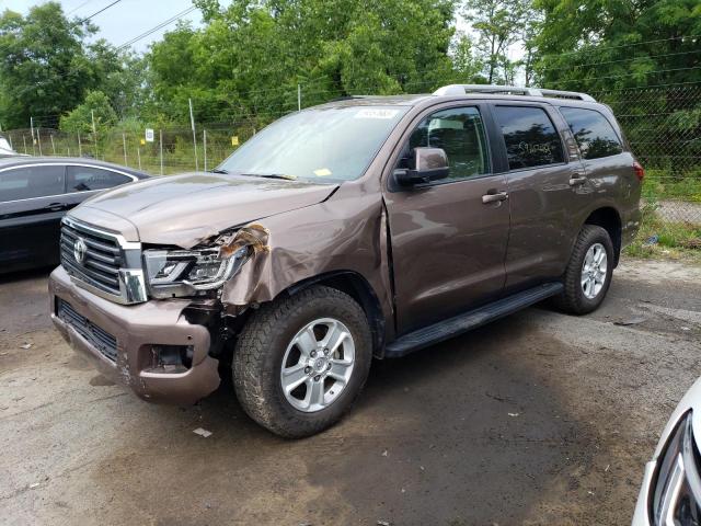 Zdjęcie 1 z aukcji – 2018 TOYOTA SEQUOIA SR z VIN 5TDZY5G17JS071996