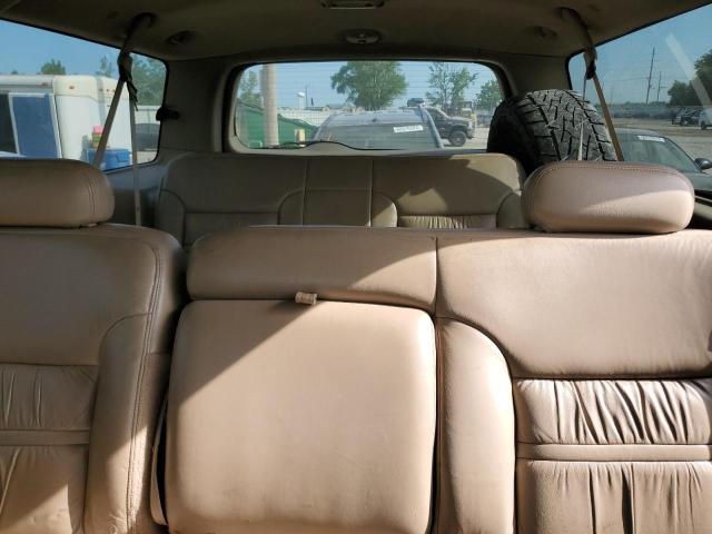 Photo 10 from auction – 2000 FORD EXCURSION with VIN 1FMNU43S7YEA40603
