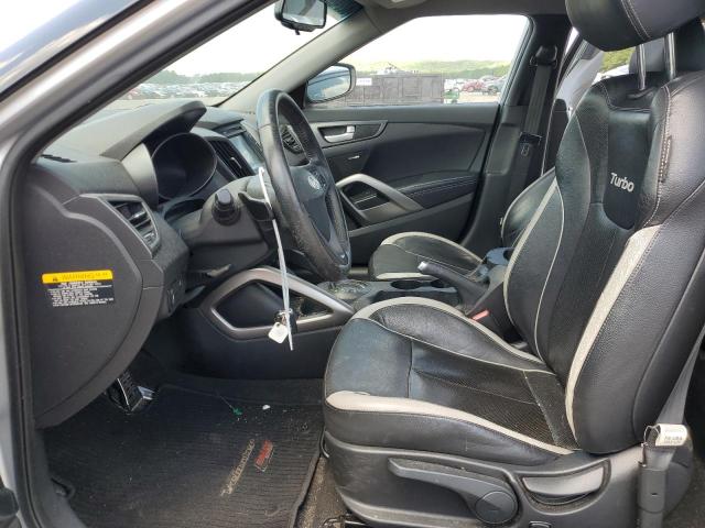 Photo 7 from auction – 2013 HYUNDAI VELOSTER T with VIN KMHTC6AE6DU143840