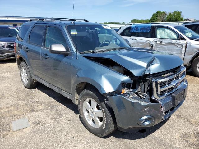 Photo 4 from auction – 2012 FORD ESCAPE XLT with VIN 1FMCU9DG1CKA67045