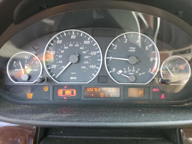 Фото 9 с аукциона – 2004 BMW 330 CI с VIN WBABD53434PL14860