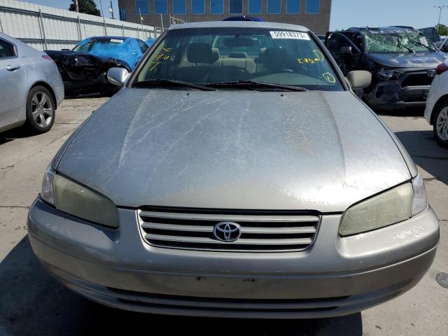 Photo 5 from auction – 1998 TOYOTA CAMRY with VIN JT2BG22K0W0223090