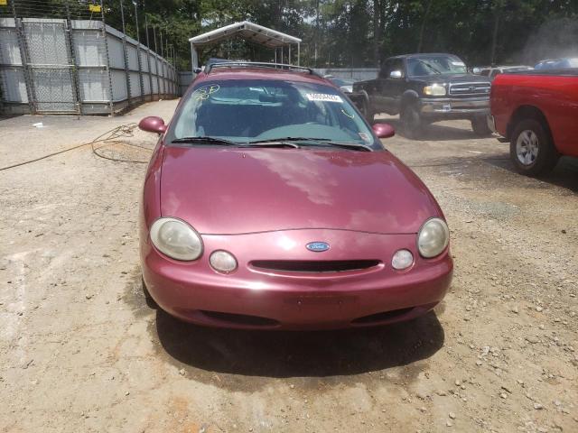 Photo 5 from auction – 1996 FORD TAURUS LX with VIN 1FALP58S7TA248956