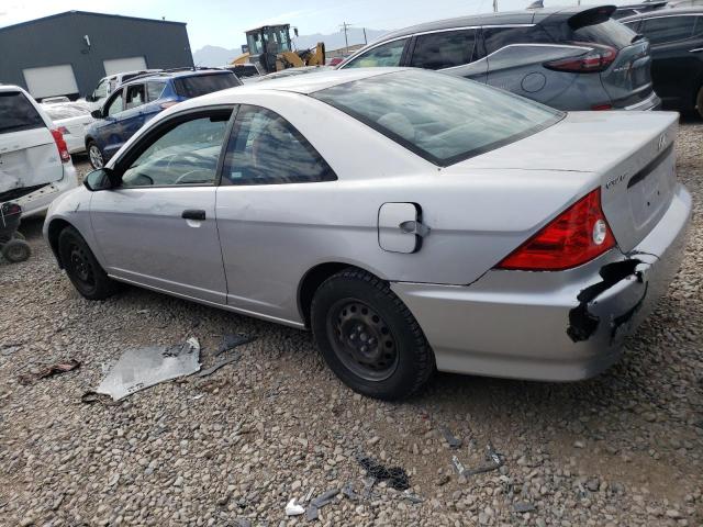 Photo 2 from auction – 2004 HONDA CIVIC DX V with VIN 1HGEM22154L082373