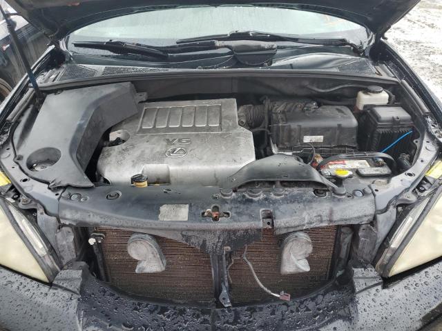Photo 12 from auction – 2008 LEXUS RX 350 with VIN 2T2HK31U78C071564