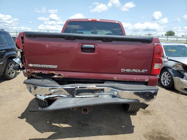 Photo 6 from auction – 2003 CHEVROLET SILVERADO with VIN 1GCHK29143E283997