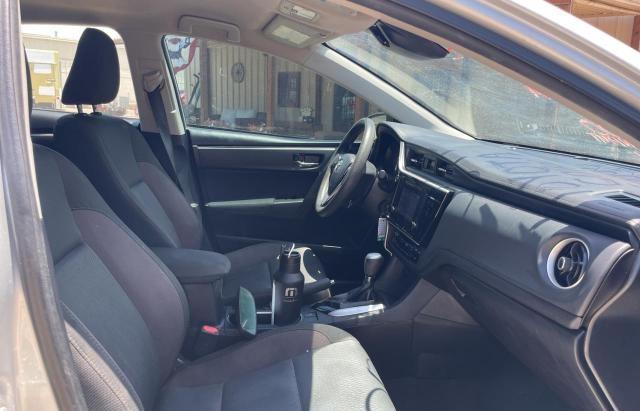 Photo 5 from auction – 2017 TOYOTA COROLLA L with VIN 2T1BURHE9HC875550