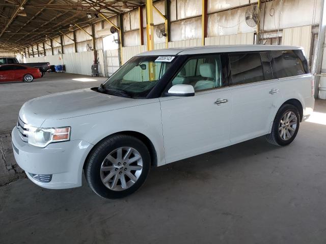 FORD FLEX 2009 with VIN 2FMEK62C79BB08844 - Photo from auction