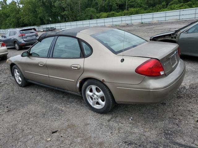 Photo 2 from auction – 2002 FORD TAURUS SE with VIN 1FAFP53U02A254599