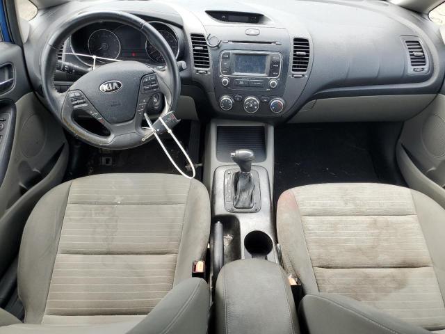 Photo 8 from auction – 2014 KIA FORTE EX with VIN KNAFX4A89E5116435