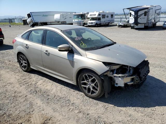 Photo 4 from auction – 2016 FORD FOCUS SE with VIN 1FADP3F27GL306215