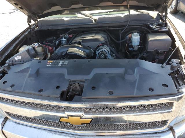 Photo 11 from auction – 2013 CHEVROLET SILVERADO with VIN 1GCRCSEA3DZ387625