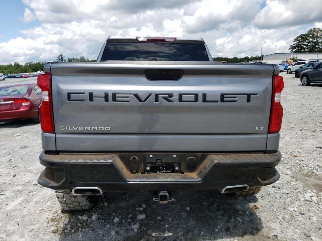 Photo 6 from auction – 2020 CHEVROLET SILVERADO with VIN 1GCPYFED4LZ375704