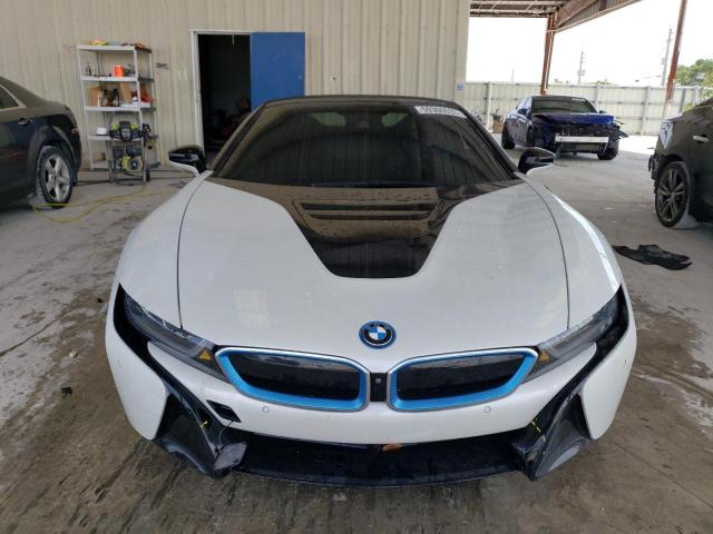 Photo 5 from auction – 2019 BMW I8 with VIN WBY2Z6C52K7D57250