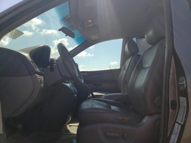 Photo 7 from auction – 2004 TOYOTA SIENNA XLE with VIN 5TDZA22C44S193022