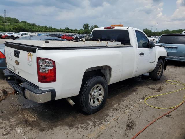 Photo 3 from auction – 2008 CHEVROLET SILVERADO with VIN 1GCEC14X68Z154066