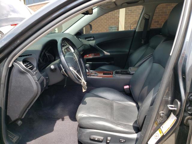 Photo 7 from auction – 2007 LEXUS IS 250 with VIN JTHCK262072009628