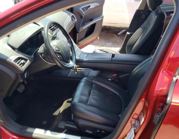 Photo 7 from auction – 2013 LINCOLN MKZ with VIN 3LN6L2G9XDR828379