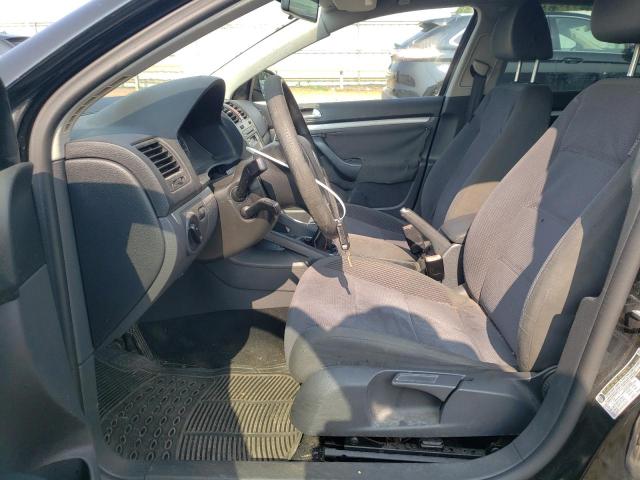 Photo 7 from auction – 2007 VOLKSWAGEN JETTA with VIN 3VWGF71K17M033051