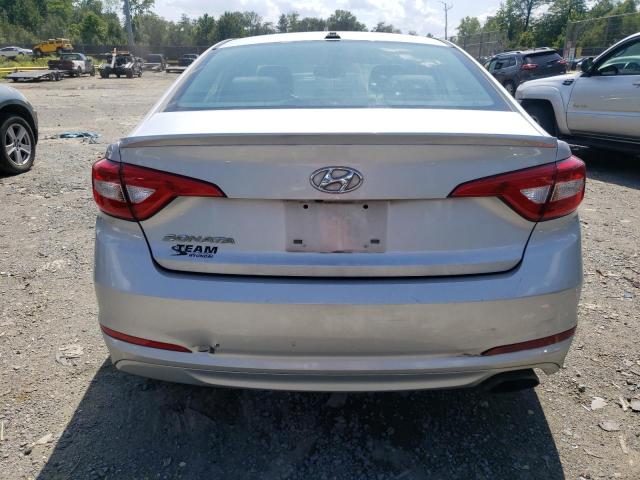 Photo 6 from auction – 2015 HYUNDAI SONATA SE with VIN 5NPE24AF1FH019503