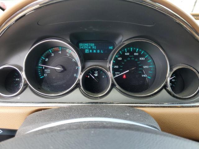 Photo 9 from auction – 2013 BUICK ENCLAVE with VIN 5GAKRCKD2DJ130833