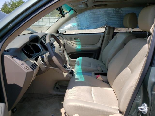 Photo 7 from auction – 2007 TOYOTA HIGHLANDER with VIN JTEHP21A670201019