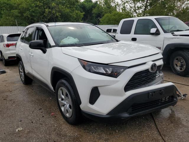Photo 4 from auction – 2019 TOYOTA RAV4 LE with VIN 2T3F1RFV2KW076560