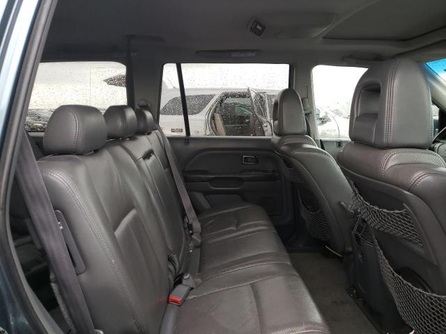 Фото 11 с аукциона – 2005 HONDA PILOT EXL с VIN 5FNYF18685B025429