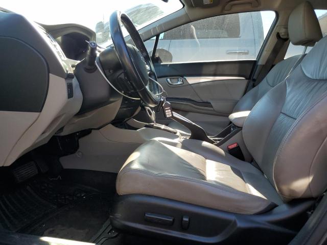 Photo 7 from auction – 2015 HONDA CIVIC EXL with VIN 2HGFB2F9XFH538779