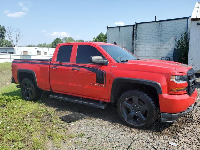 Photo 4 from auction – 2018 CHEVROLET SILVERADO with VIN 1GCVKPEC6JZ341847
