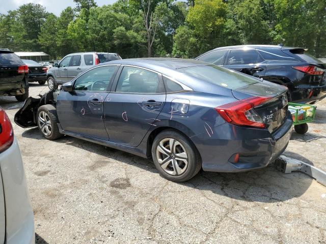 Photo 2 from auction – 2018 HONDA CIVIC LX with VIN 19XFC2F5XJE006137