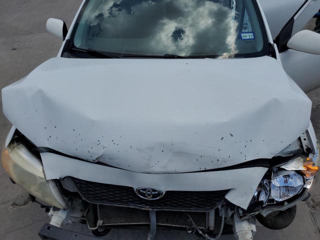 Photo 11 from auction – 2010 TOYOTA COROLLA BA with VIN JTDBU4EE8A9097857