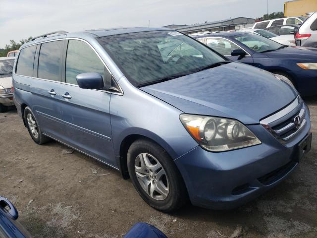 Photo 4 from auction – 2006 HONDA ODYSSEY EX with VIN 5FNRL38726B018222
