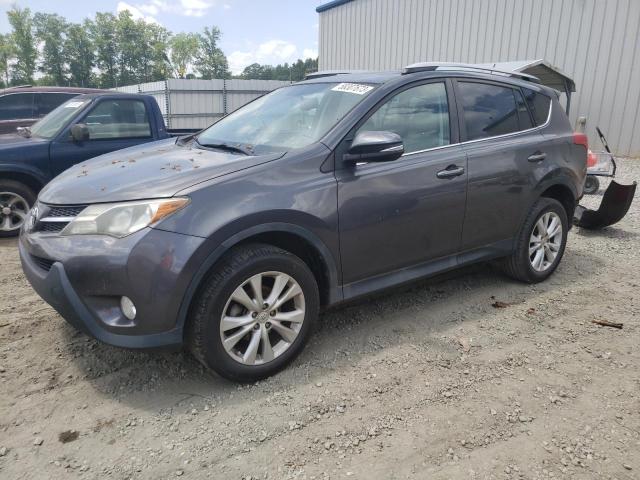 TOYOTA RAV4 LIMIT 2014 z numerem VIN 2T3YFREV7EW082760 - Zdjęcie z aukcji