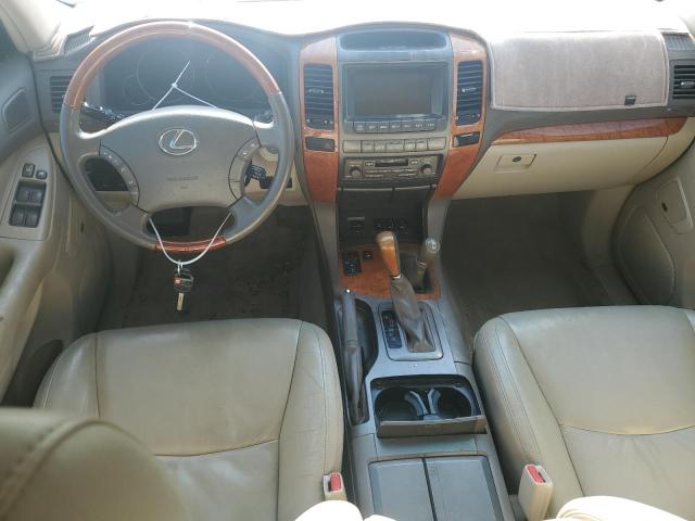 Photo 8 from auction – 2006 LEXUS GX 470 with VIN JTJBT20X160119111
