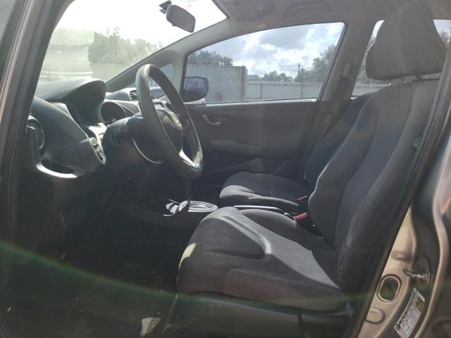 Photo 7 from auction – 2009 HONDA FIT with VIN JHMGE88239S070998